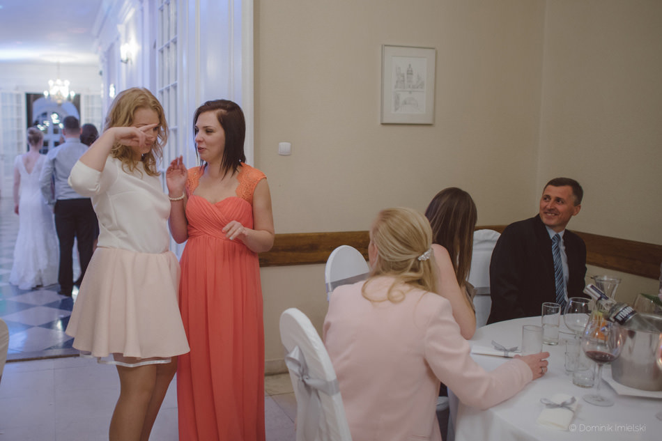 wesele w pałacu Radziwiłłów