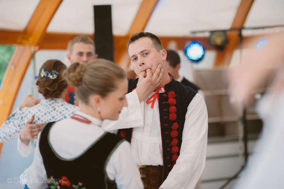 zdjęcia ślubne w górach