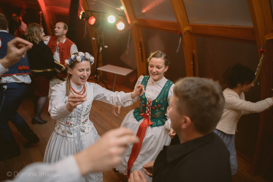 zdjęcia ślubne w górach