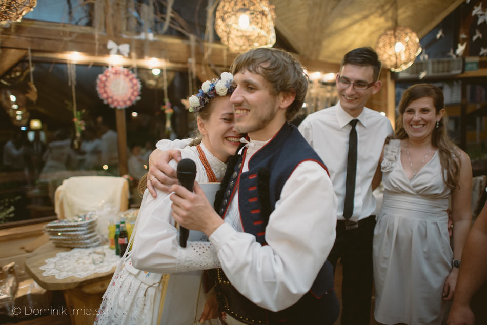 zdjęcia ślubne w górach
