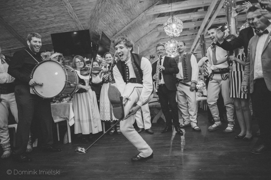 zdjęcia ślubne w górach