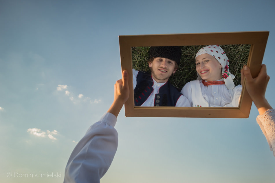 zdjęcia ślubne w górach