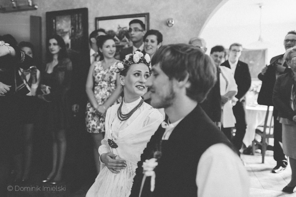zdjęcia ślubne w górach