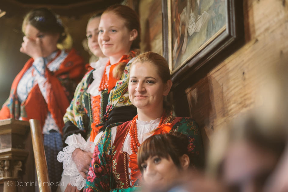 zdjęcia ślubne w górach