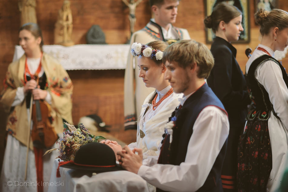 zdjęcia ślubne w górach