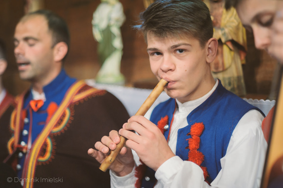 zdjęcia ślubne w górach