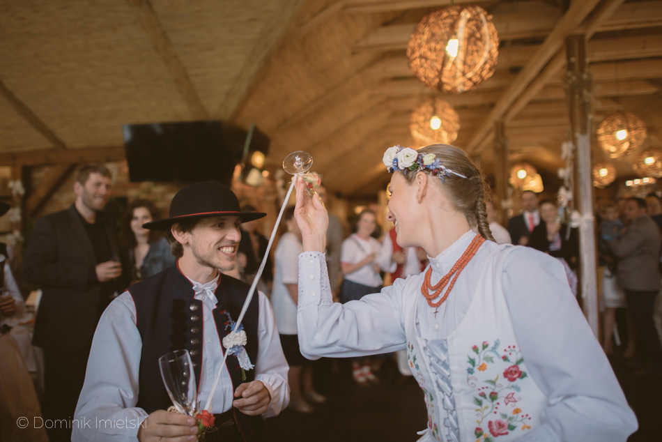 zdjęcia ślubne w górach