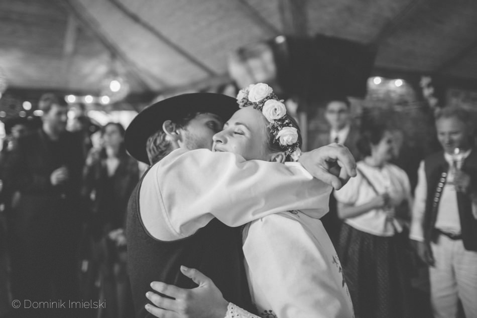 zdjęcia ślubne w górach